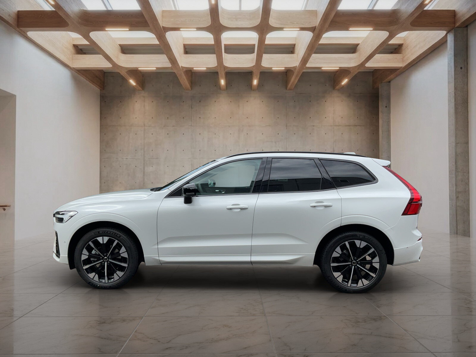 VOLVO XC60 2.0 B5 MH Plus Dark AWD, Mild-Hybrid Benzin/Elektro, Neuwagen, Automatik - 3