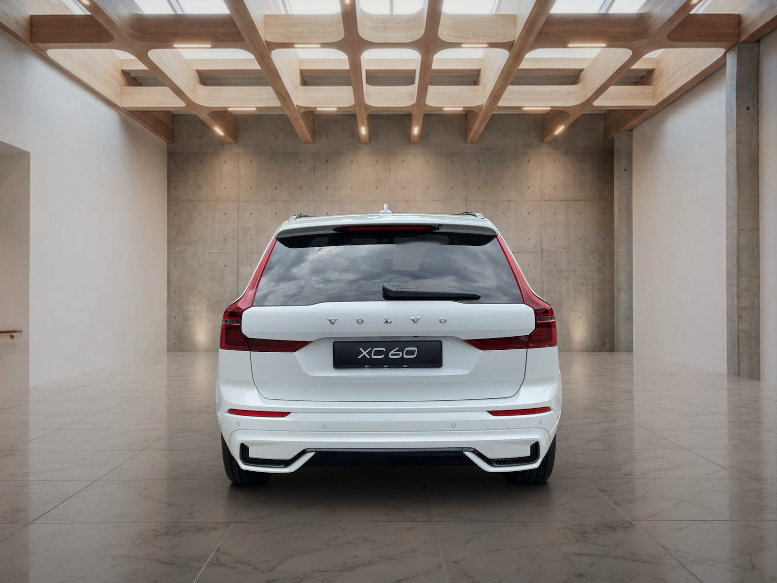 VOLVO XC60 2.0 B5 MH Plus Dark AWD, Mild-Hybrid Benzin/Elektro, Neuwagen, Automatik - 5