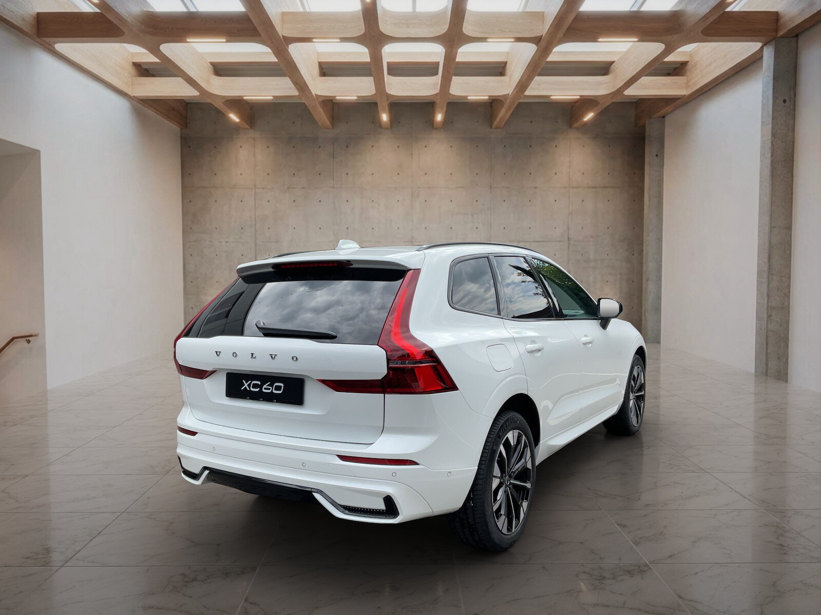 VOLVO XC60 2.0 B5 MH Plus Dark AWD, Mild-Hybrid Benzin/Elektro, Neuwagen, Automatik - 6