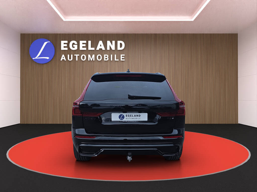 VOLVO XC60 2.0 T8 TE Black Edition eAWD, Plug-in-Hybrid Petrol/Electric, New car, Automatic - 6
