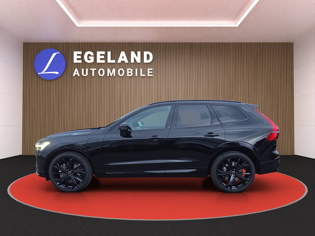 VOLVO XC60 2.0 T8 TE Black Edition eAWD, Plug-in-Hybrid Petrol/Electric, New car, Automatic - 7