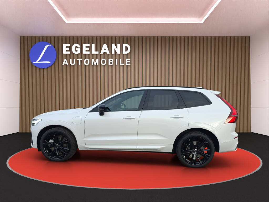 VOLVO XC60 2.0 T8 TE Black Edition eAWD, Plug-in-Hybrid Petrol/Electric, New car, Automatic - 7