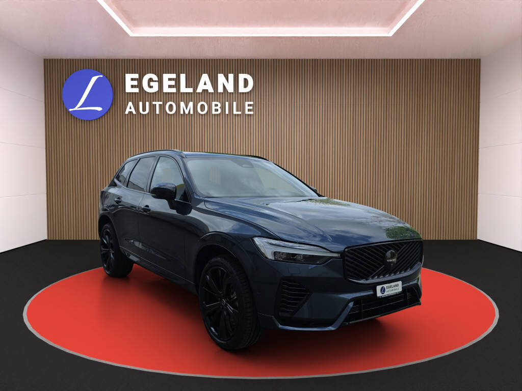 VOLVO XC60 2.0 T8 TE Black Edition eAWD, Plug-in-Hybrid Petrol/Electric, New car, Automatic - 2