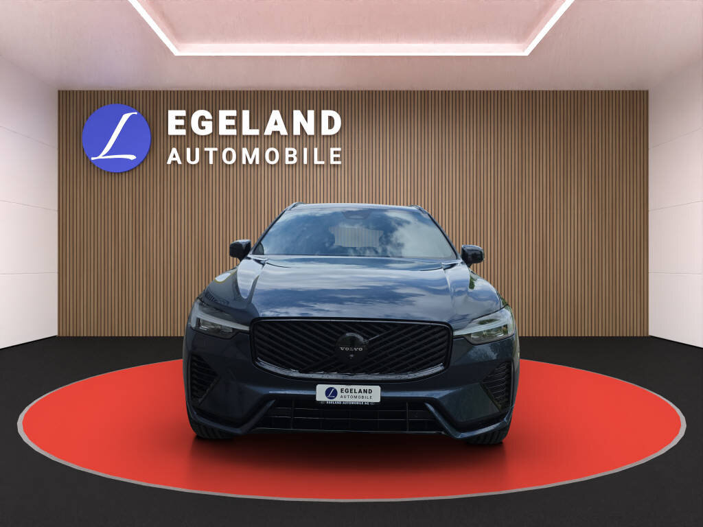 VOLVO XC60 2.0 T8 TE Black Edition eAWD, Plug-in-Hybrid Petrol/Electric, New car, Automatic - 3
