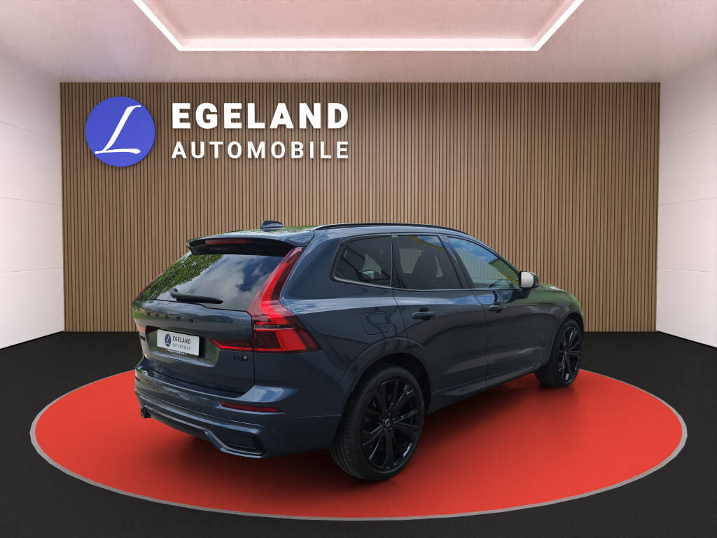 VOLVO XC60 2.0 T8 TE Black Edition eAWD, Plug-in-Hybrid Petrol/Electric, New car, Automatic - 4