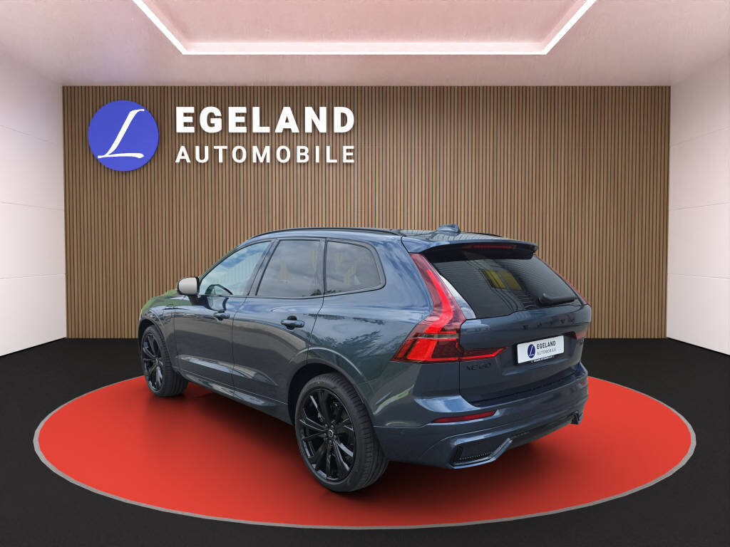 VOLVO XC60 2.0 T8 TE Black Edition eAWD, Plug-in-Hybrid Petrol/Electric, New car, Automatic - 5