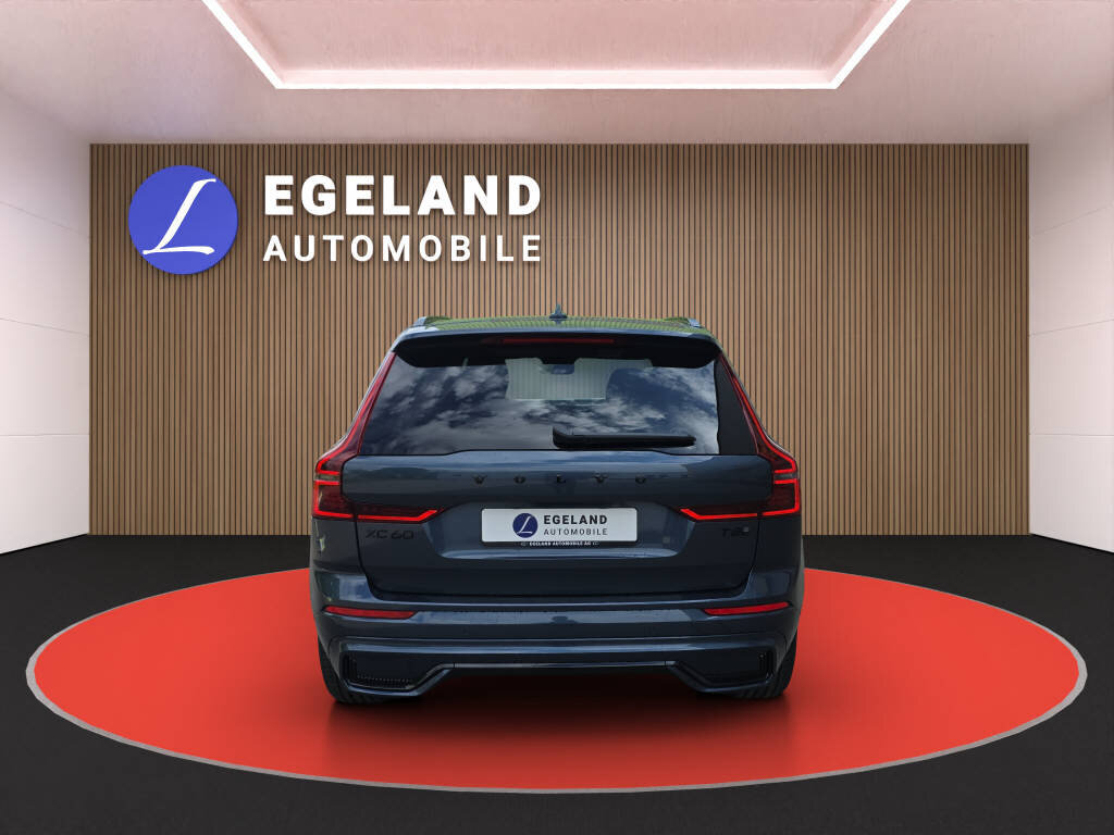 VOLVO XC60 2.0 T8 TE Black Edition eAWD, Plug-in-Hybrid Petrol/Electric, New car, Automatic - 6