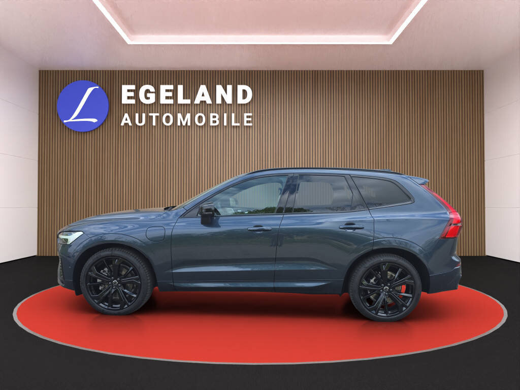 VOLVO XC60 2.0 T8 TE Black Edition eAWD, Plug-in-Hybrid Petrol/Electric, New car, Automatic - 7