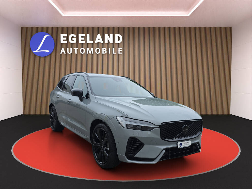 VOLVO XC60 2.0 T8 TE Black Edition eAWD, Plug-in-Hybrid Petrol/Electric, New car, Automatic - 2