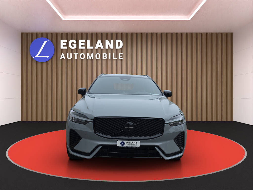 VOLVO XC60 2.0 T8 TE Black Edition eAWD, Plug-in-Hybrid Petrol/Electric, New car, Automatic - 3
