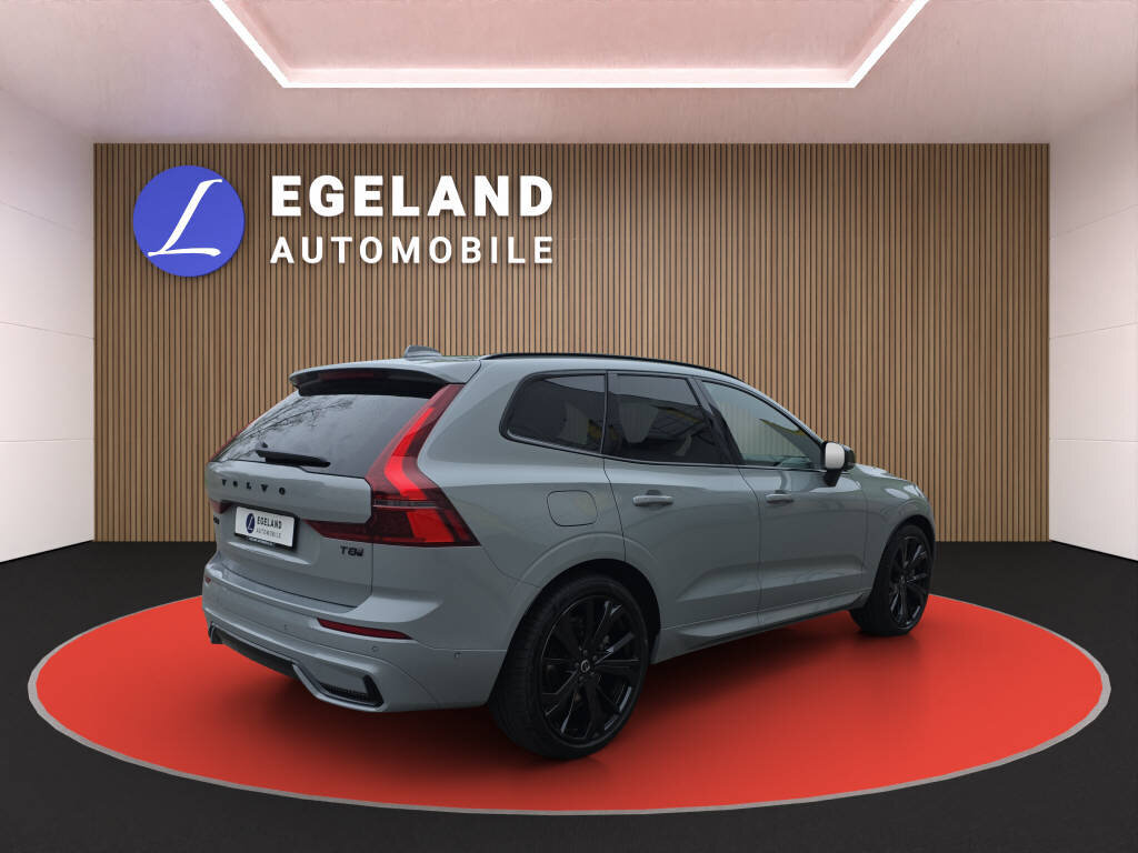 VOLVO XC60 2.0 T8 TE Black Edition eAWD, Plug-in-Hybrid Petrol/Electric, New car, Automatic - 4