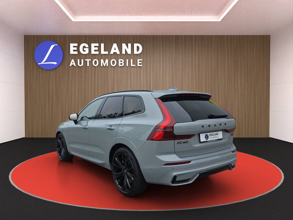 VOLVO XC60 2.0 T8 TE Black Edition eAWD, Plug-in-Hybrid Petrol/Electric, New car, Automatic - 5