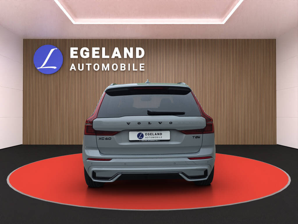 VOLVO XC60 2.0 T8 TE Black Edition eAWD, Plug-in-Hybrid Petrol/Electric, New car, Automatic - 6