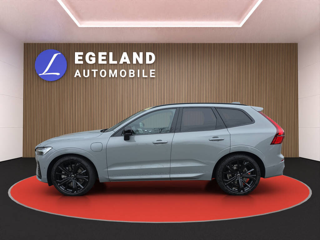 VOLVO XC60 2.0 T8 TE Black Edition eAWD, Plug-in-Hybrid Petrol/Electric, New car, Automatic - 7