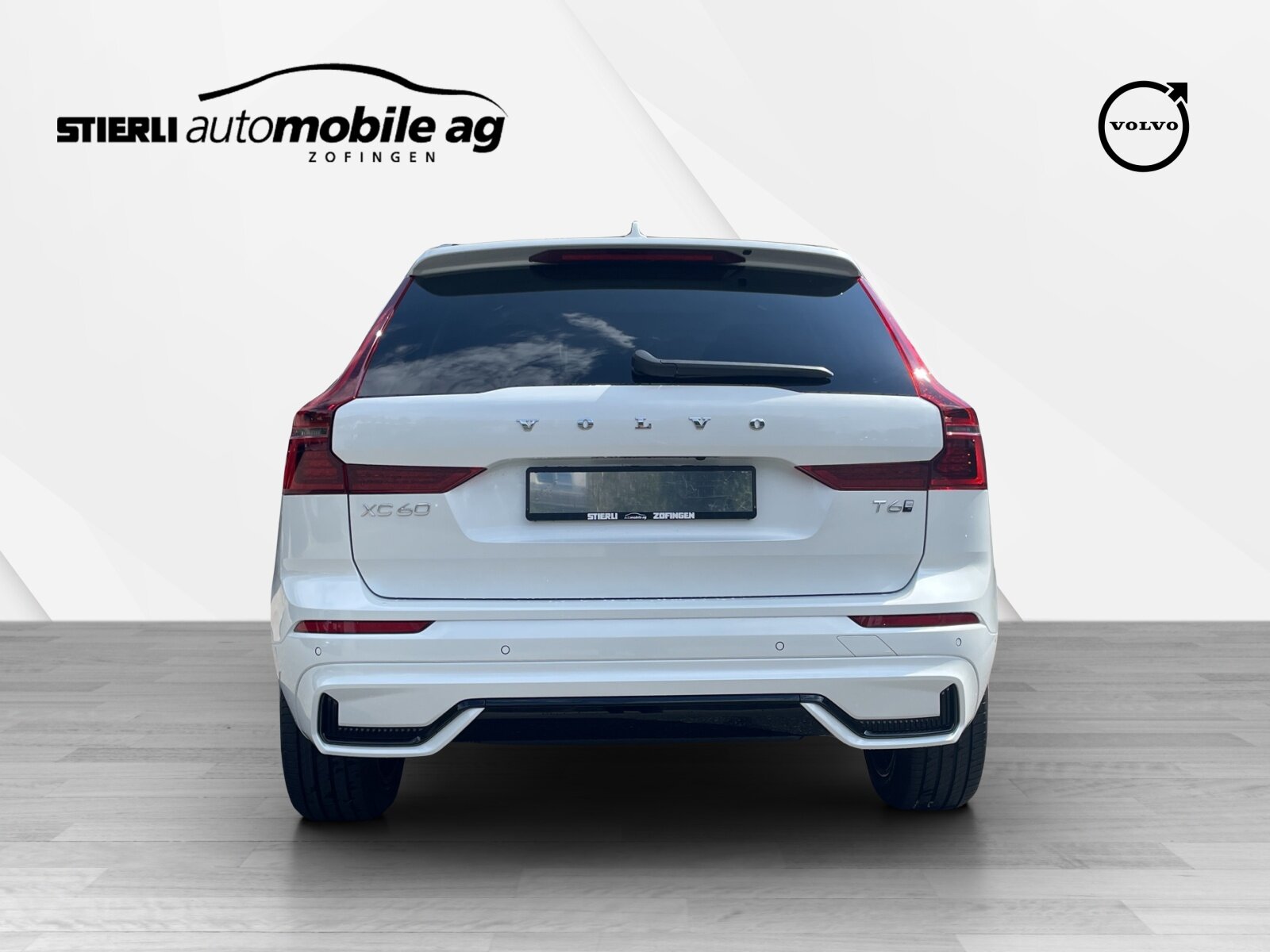 VOLVO XC60 2.0 T6 TE Ultra Dark eAWD, Hybride Rechargeable Essence/Électricité, Voiture nouvelle, Automatique - 6