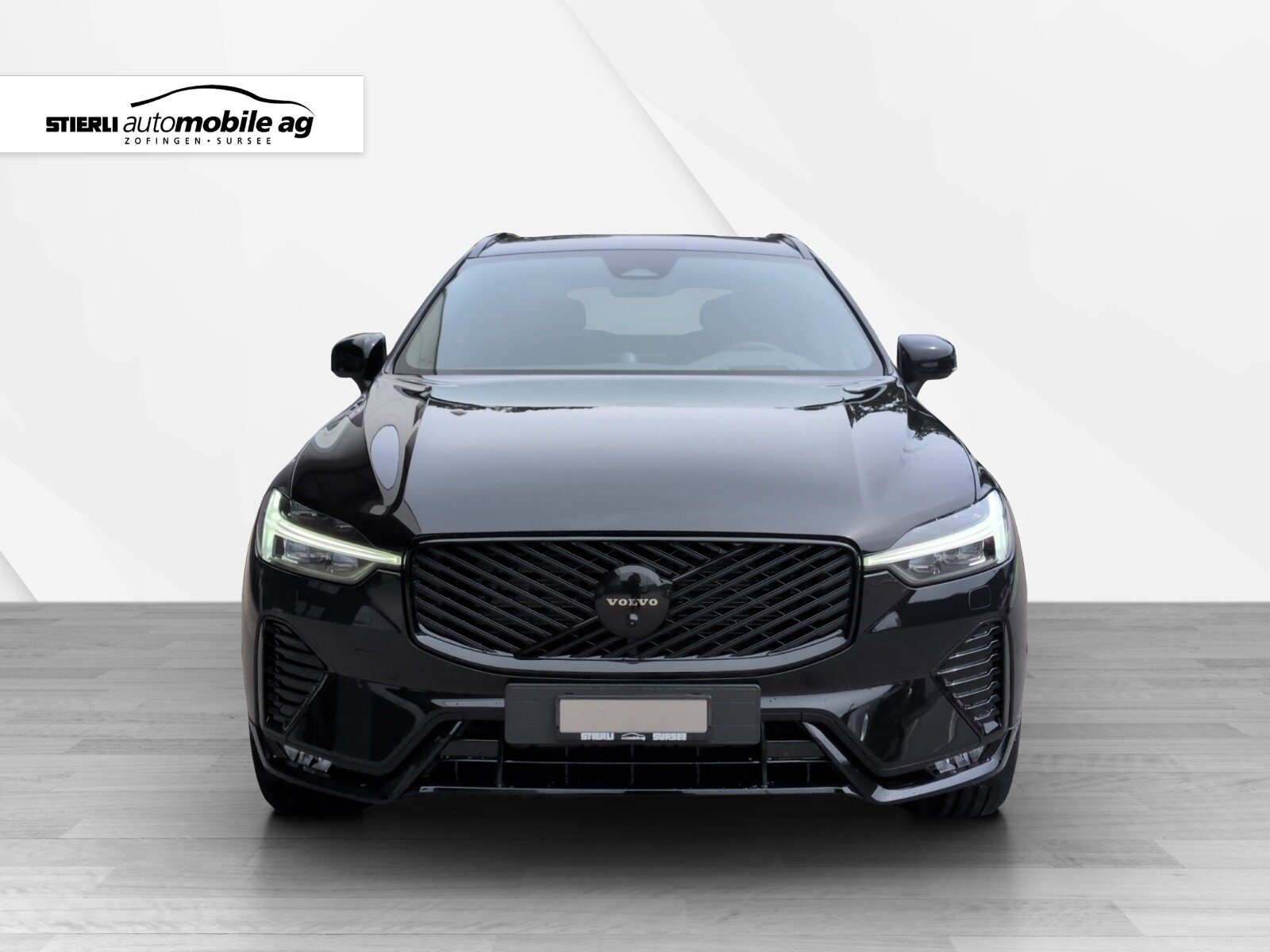 VOLVO XC60 2.0 B5 MH Black Edition AWD, Hybride Leggero Benzina/Elettrica, Auto nuove, Automatico - 2