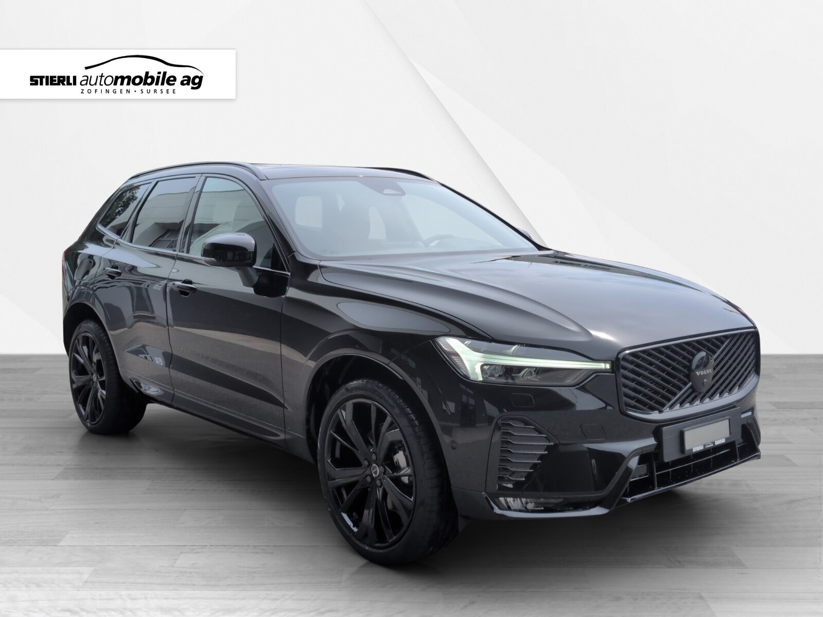 VOLVO XC60 2.0 B5 MH Black Edition AWD, Hybride Leggero Benzina/Elettrica, Auto nuove, Automatico - 3