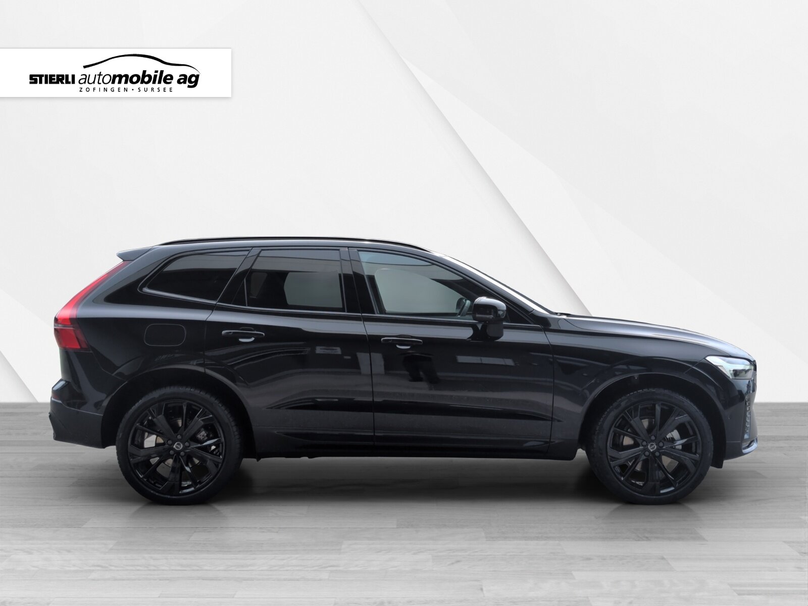 VOLVO XC60 2.0 B5 MH Black Edition AWD, Hybride Leggero Benzina/Elettrica, Auto nuove, Automatico - 4