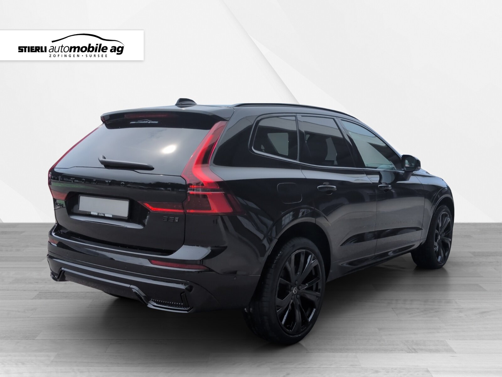 VOLVO XC60 2.0 B5 MH Black Edition AWD, Hybride Leggero Benzina/Elettrica, Auto nuove, Automatico - 5
