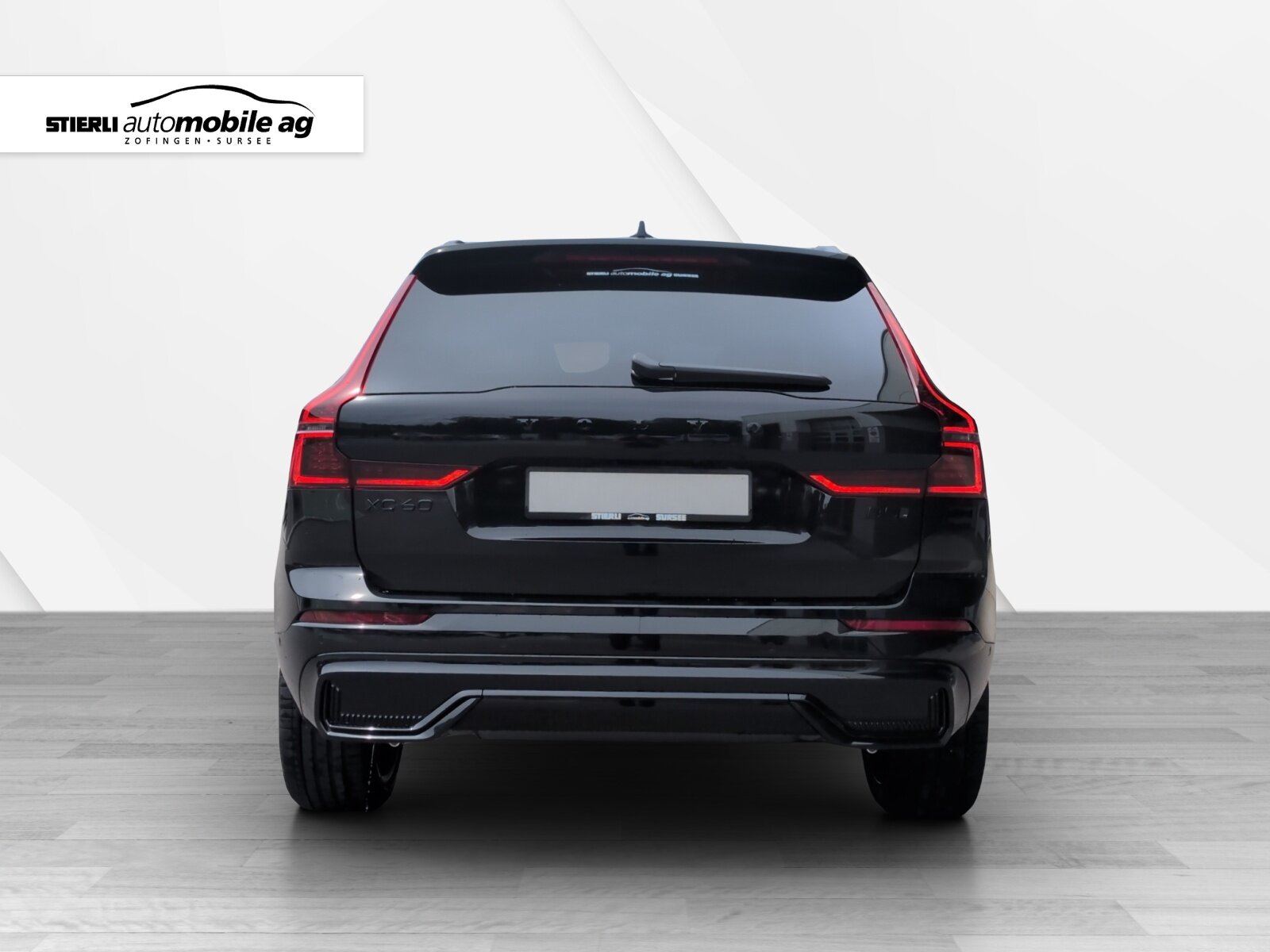 VOLVO XC60 2.0 B5 MH Black Edition AWD, Hybride Leggero Benzina/Elettrica, Auto nuove, Automatico - 6