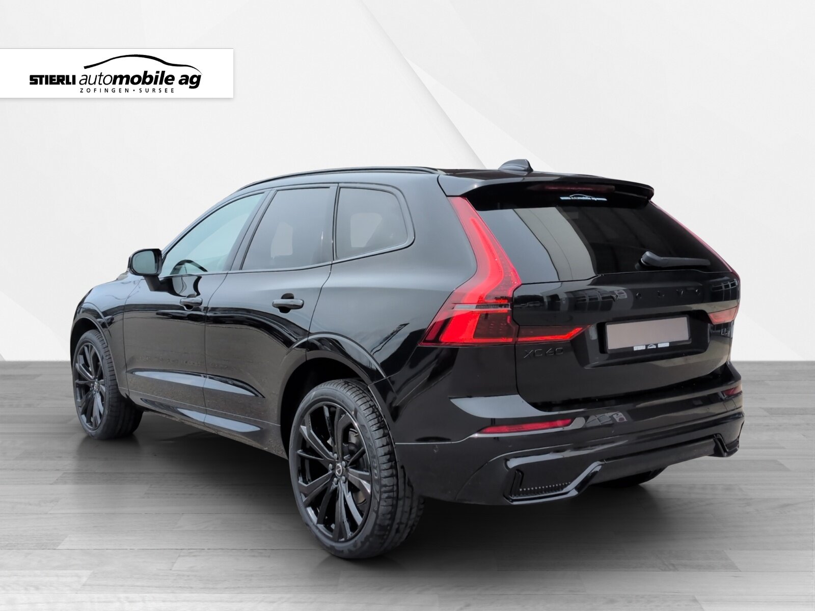 VOLVO XC60 2.0 B5 MH Black Edition AWD, Hybride Leggero Benzina/Elettrica, Auto nuove, Automatico - 7