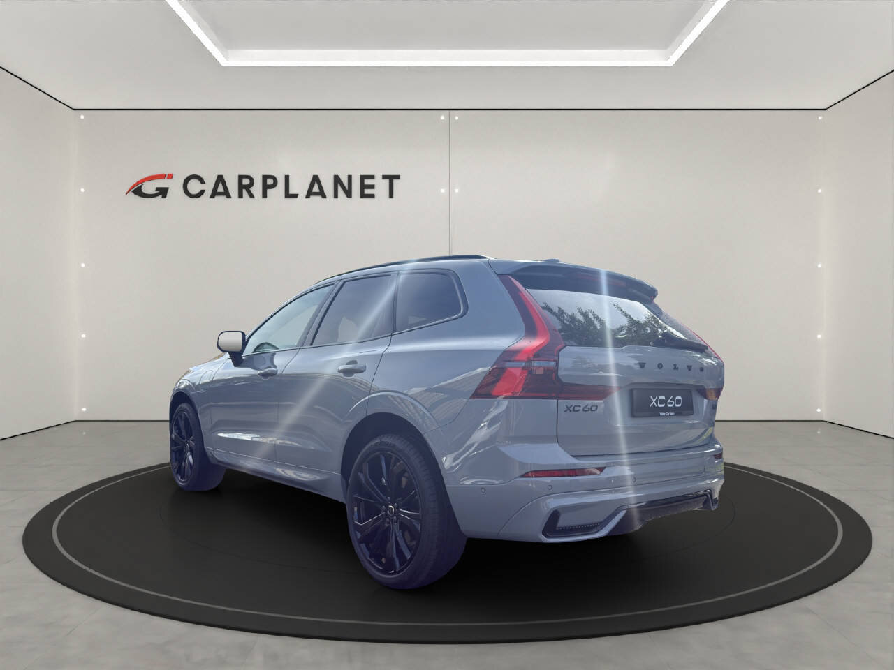 VOLVO XC60 2.0 T6 TE Black Edition eAWD, Benzin, Neuwagen, Automatik - 3
