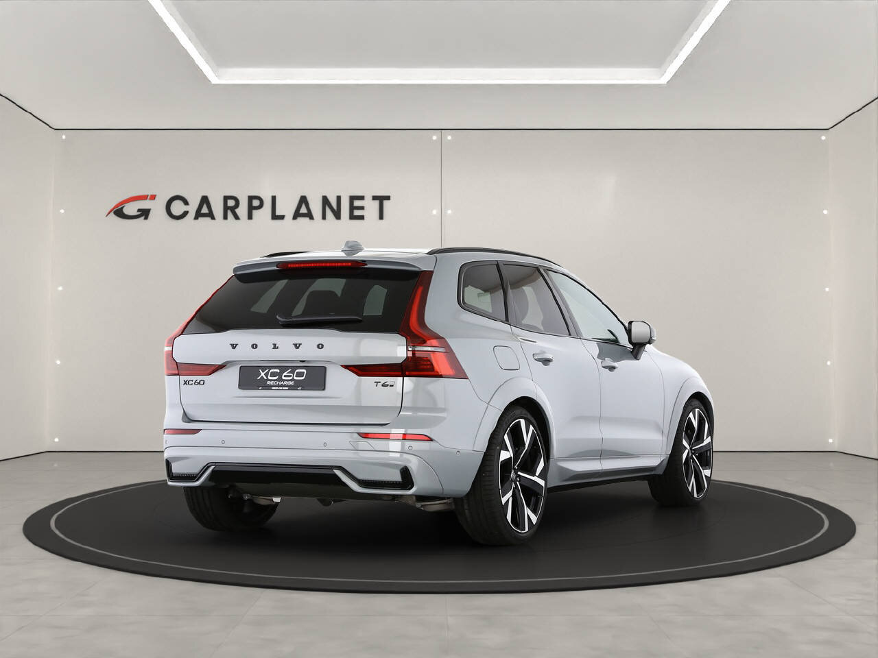 VOLVO XC60 2.0 T6 TE Black Edition eAWD, Plug-in-Hybrid Benzina/Elettrica, Auto nuove, Automatico - 2