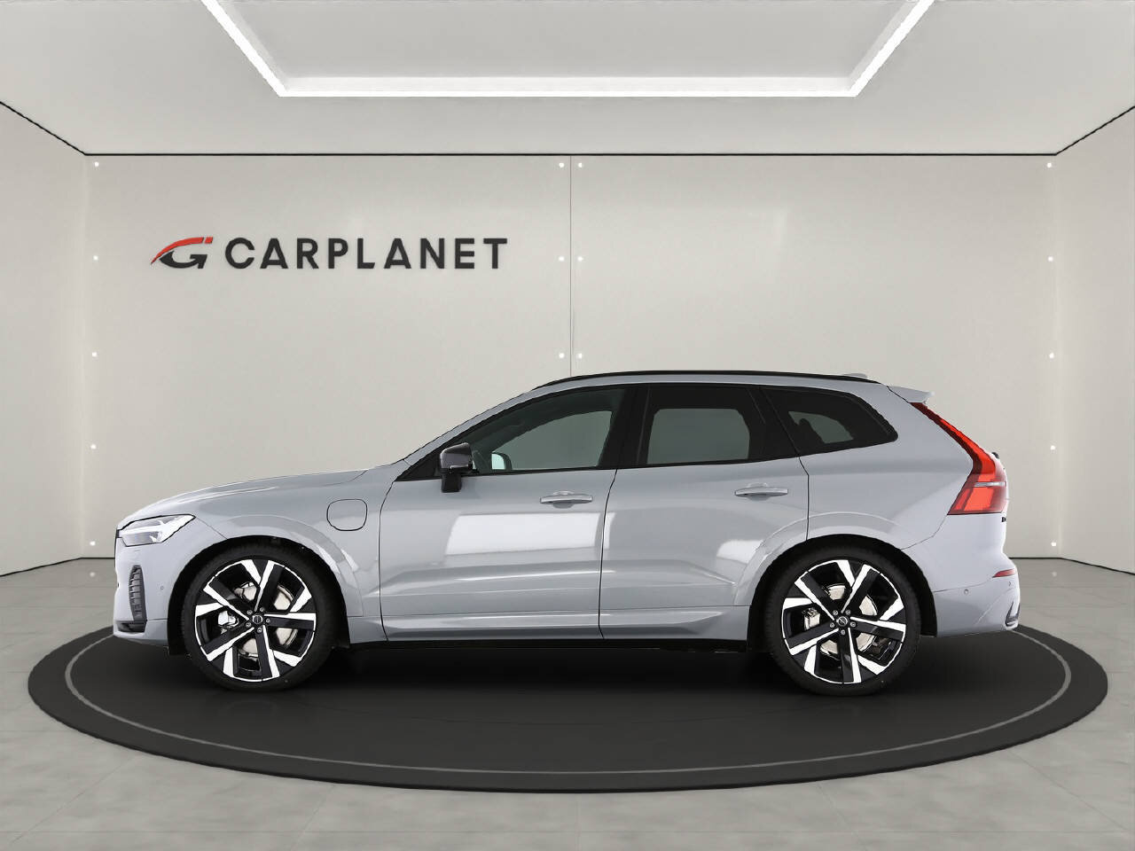 VOLVO XC60 2.0 T6 TE Black Edition eAWD, Plug-in-Hybrid Benzina/Elettrica, Auto nuove, Automatico - 3