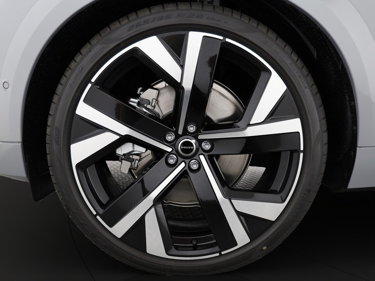 VOLVO XC60 2.0 T6 TE Black Edition eAWD, Plug-in-Hybrid Benzina/Elettrica, Auto nuove, Automatico - 6