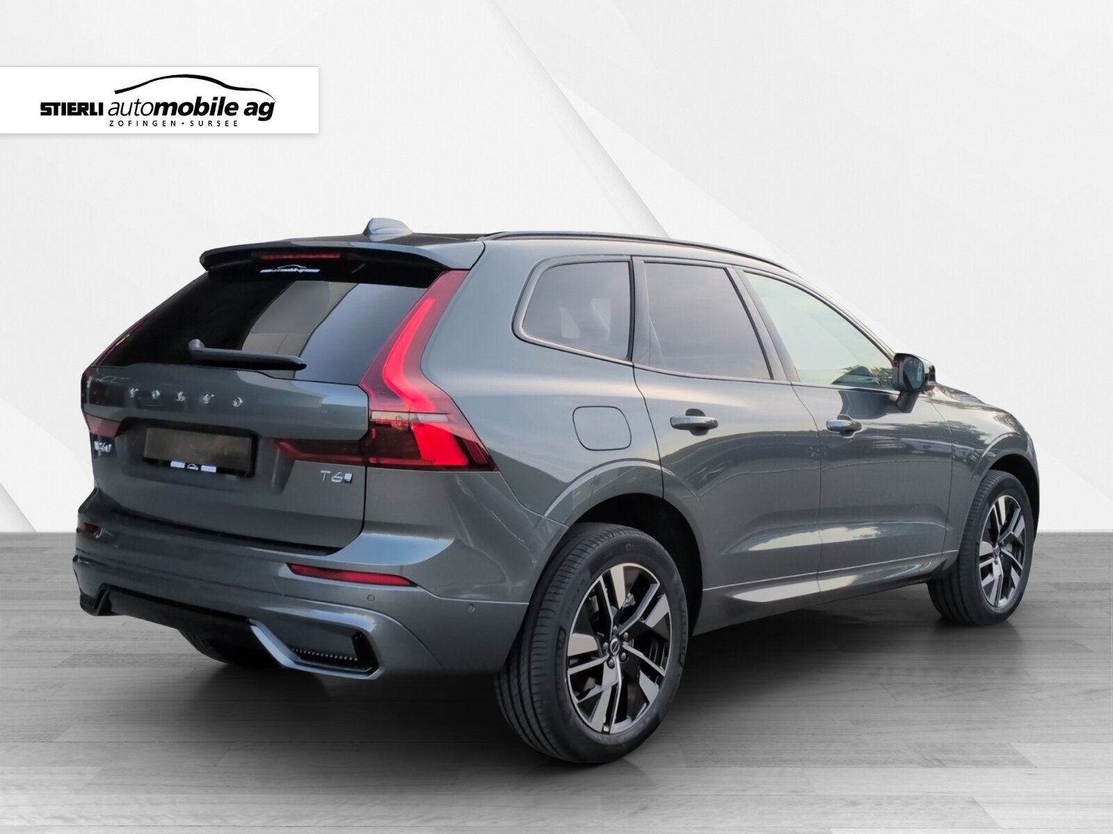 VOLVO XC60 2.0 T6 TE Plus Dark eAWD, Plug-in-Hybrid Petrol/Electric, New car, Automatic - 5