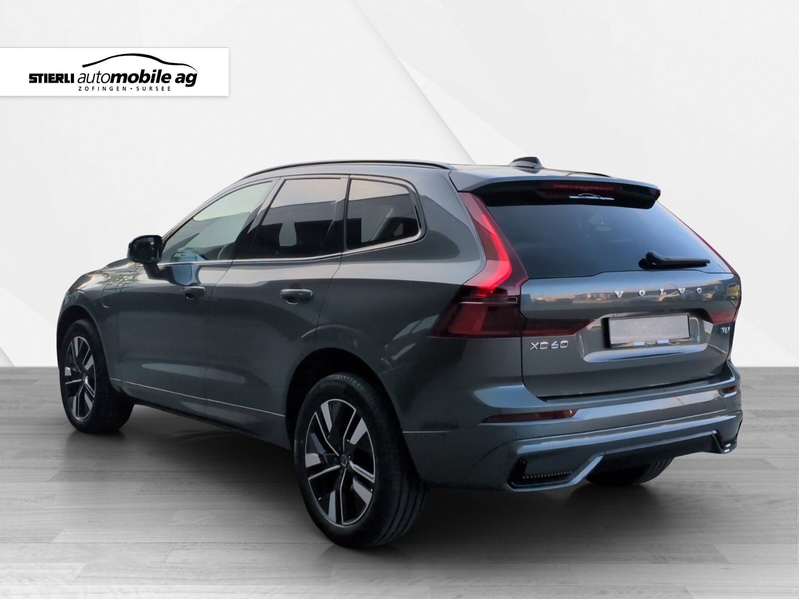 VOLVO XC60 2.0 T6 TE Plus Dark eAWD, Plug-in-Hybrid Petrol/Electric, New car, Automatic - 7