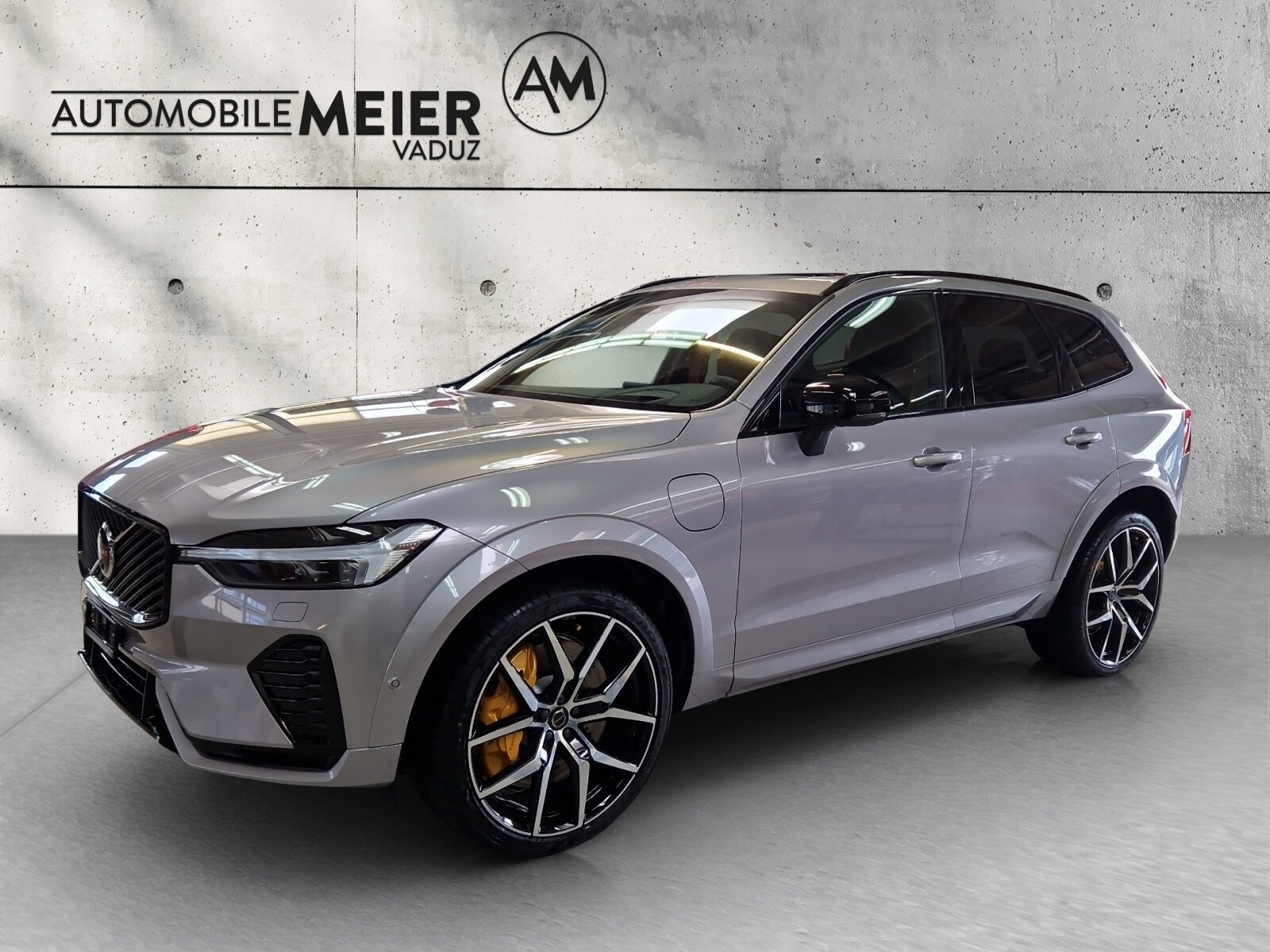 VOLVO XC60 2.0 T8 TE Polestar eAWD