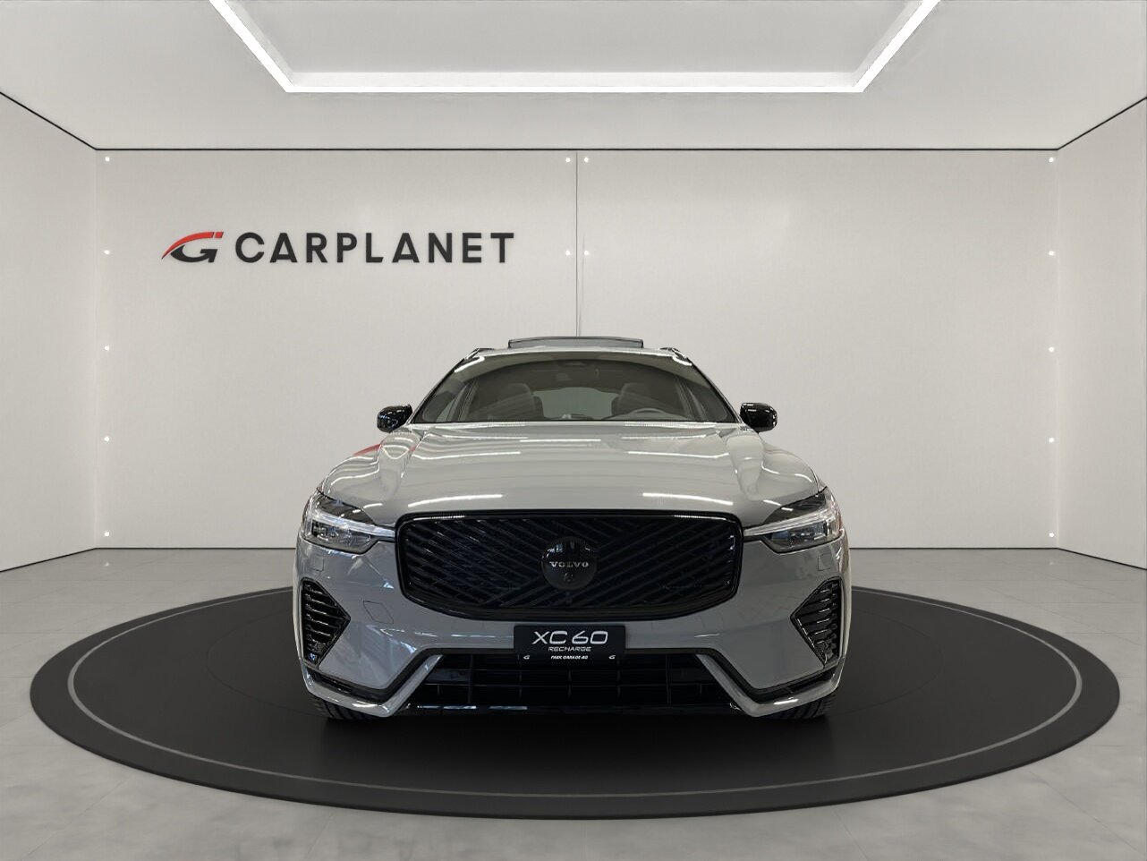 VOLVO XC60 2.0 T6 TE Black Edition eAWD, Plug-in-Hybrid Benzina/Elettrica, Auto nuove, Automatico - 2