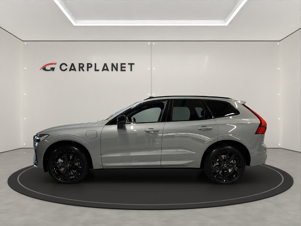 VOLVO XC60 2.0 T6 TE Black Edition eAWD, Plug-in-Hybrid Benzina/Elettrica, Auto nuove, Automatico - 3