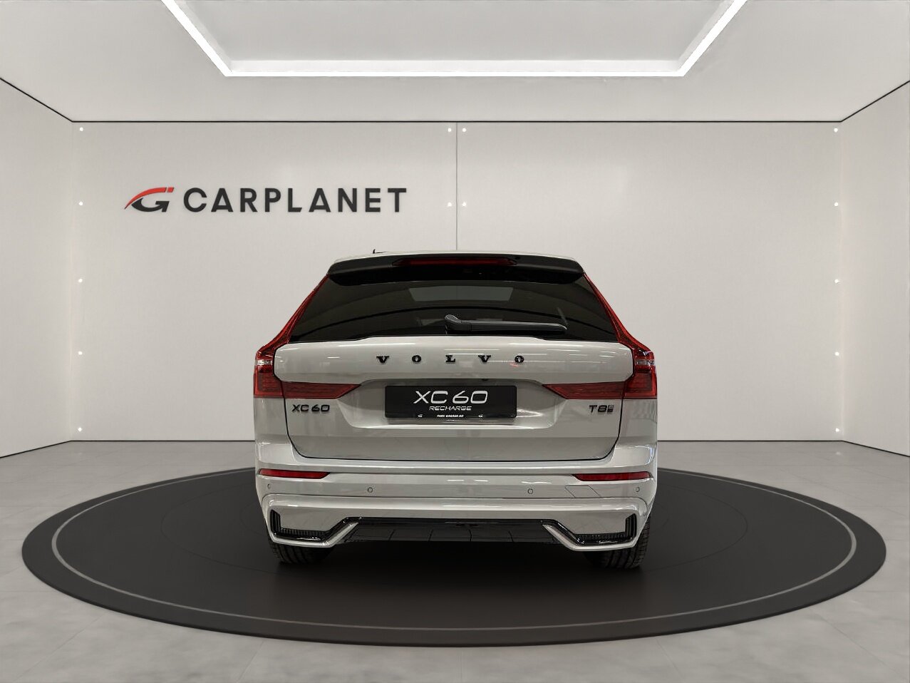 VOLVO XC60 2.0 T6 TE Black Edition eAWD, Plug-in-Hybrid Benzina/Elettrica, Auto nuove, Automatico - 5
