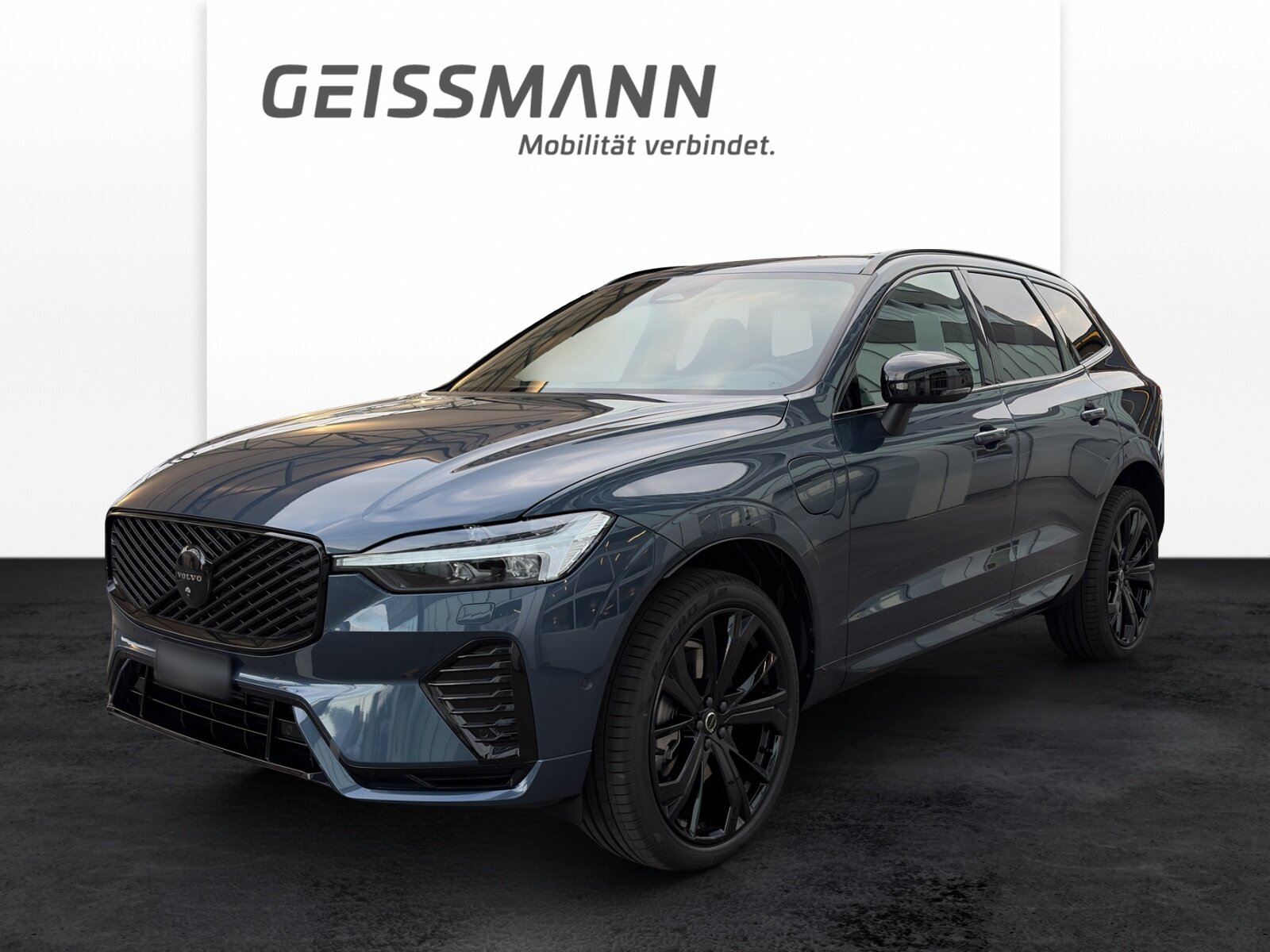 VOLVO XC60 2.0 T6 TE Black Edition eAWD