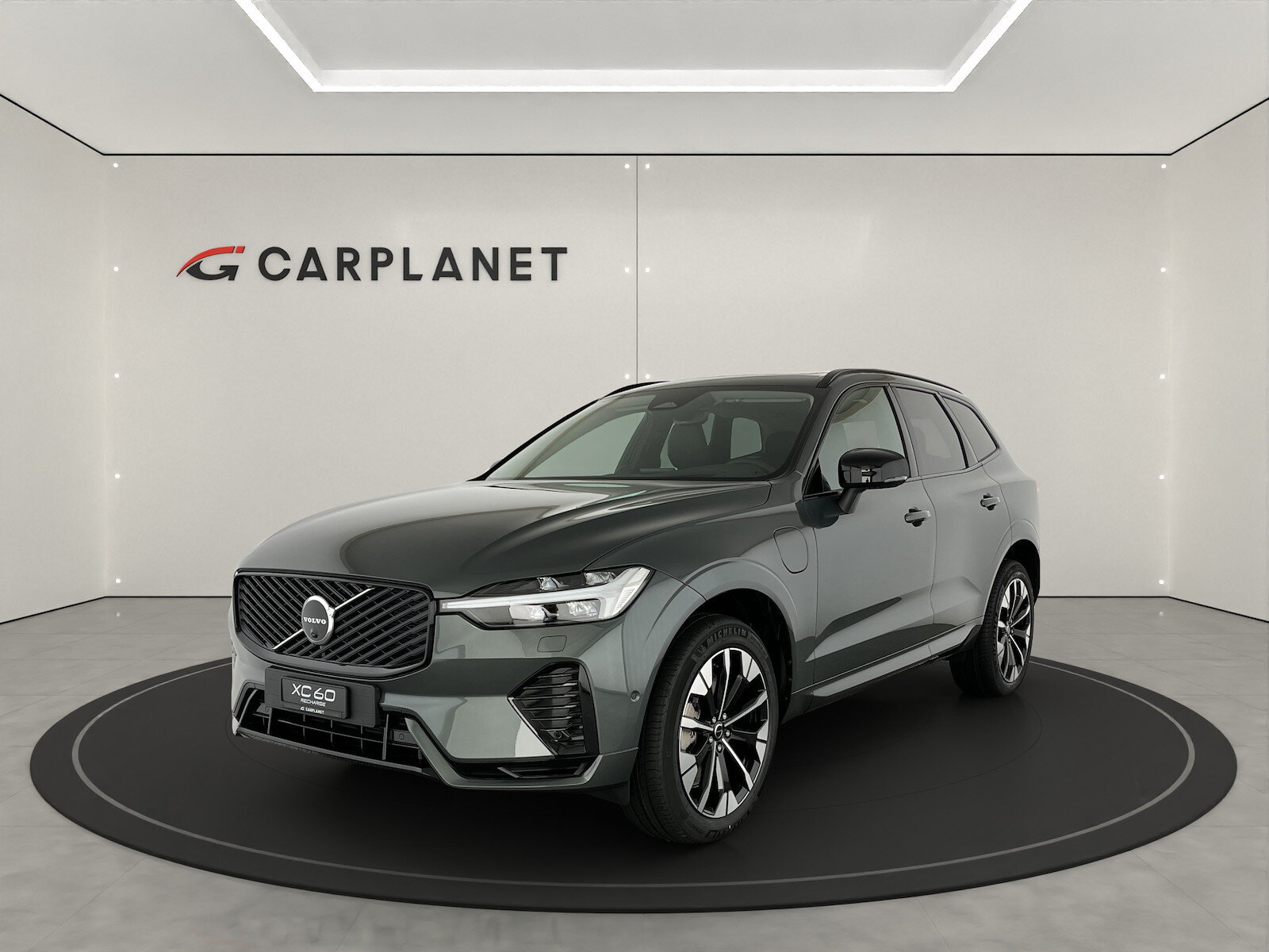 VOLVO XC60 2.0 T8 TE Ultra Dark eAWD