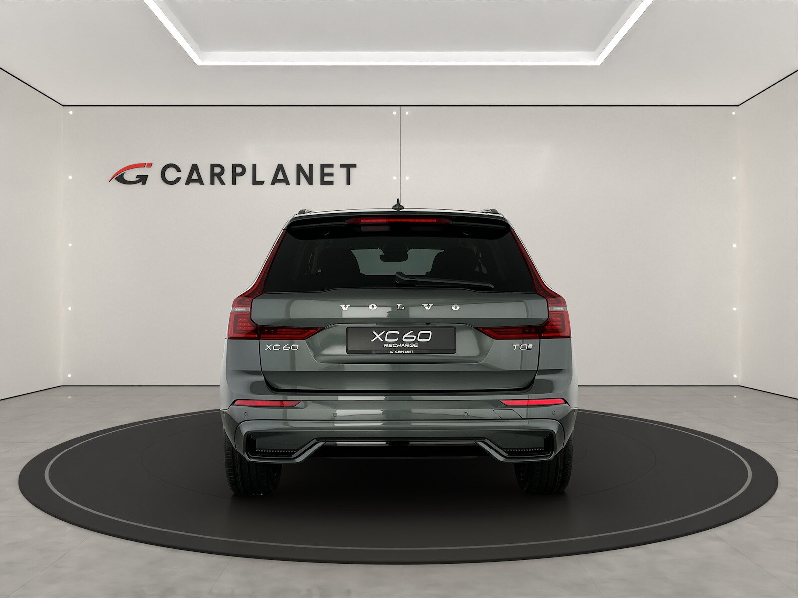 VOLVO XC60 2.0 T8 TE Ultra Dark eAWD, Plug-in-Hybrid Petrol/Electric, New car, Automatic - 2