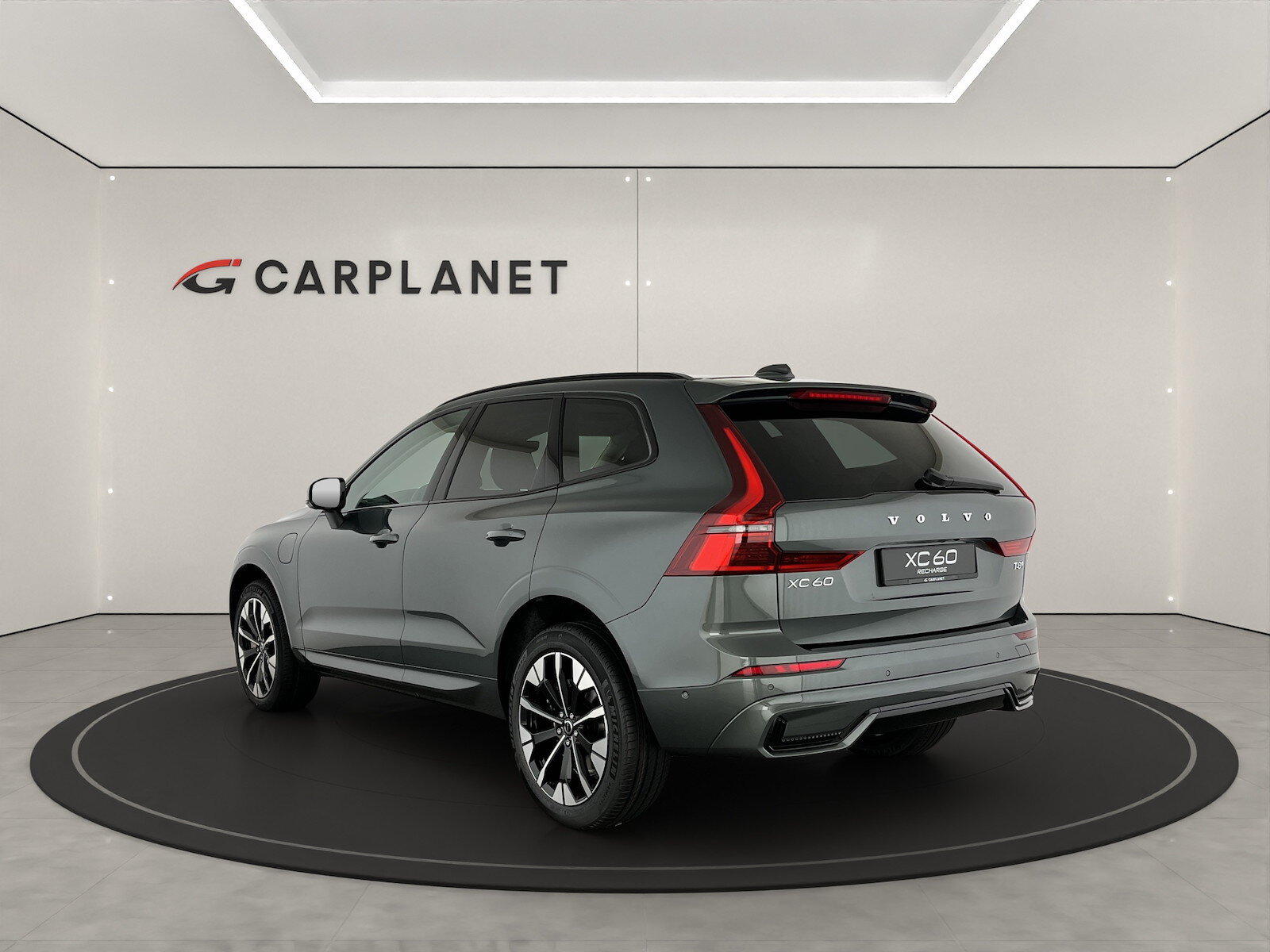 VOLVO XC60 2.0 T8 TE Ultra Dark eAWD, Plug-in-Hybrid Petrol/Electric, New car, Automatic - 4