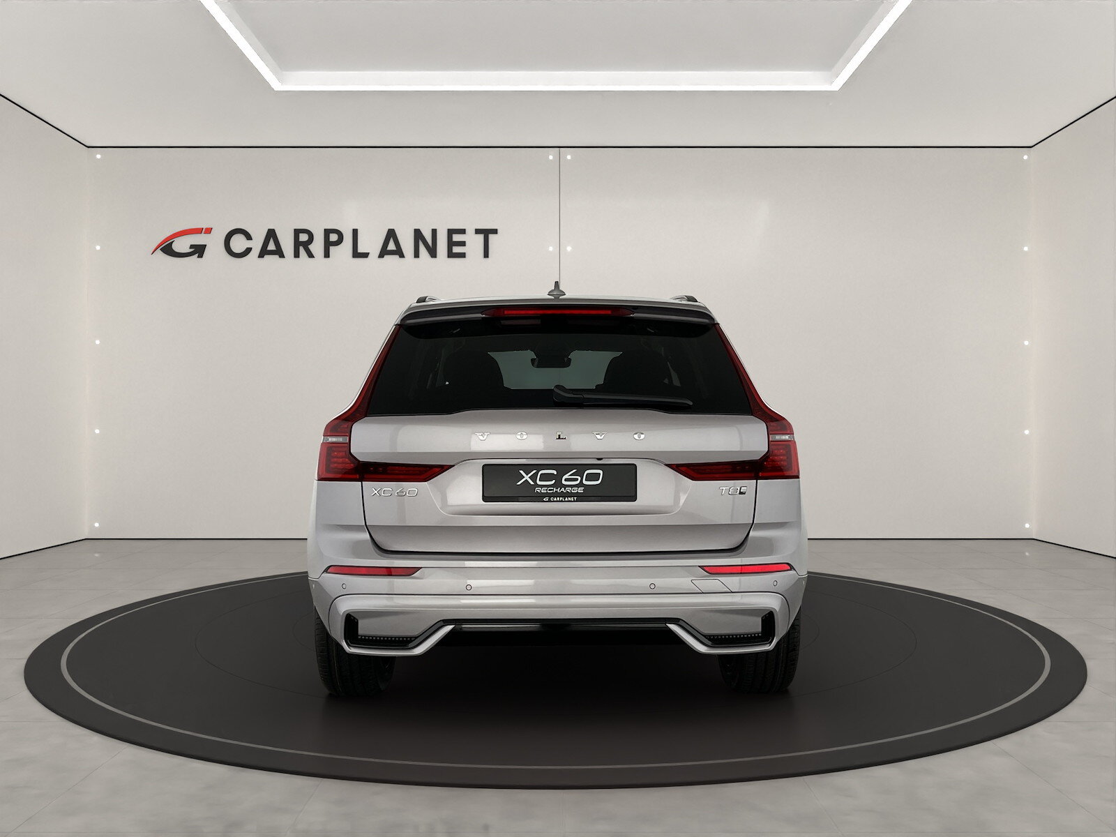 VOLVO XC60 2.0 T8 TE Ultra Dark eAWD, Plug-in-Hybrid Petrol/Electric, New car, Automatic - 2