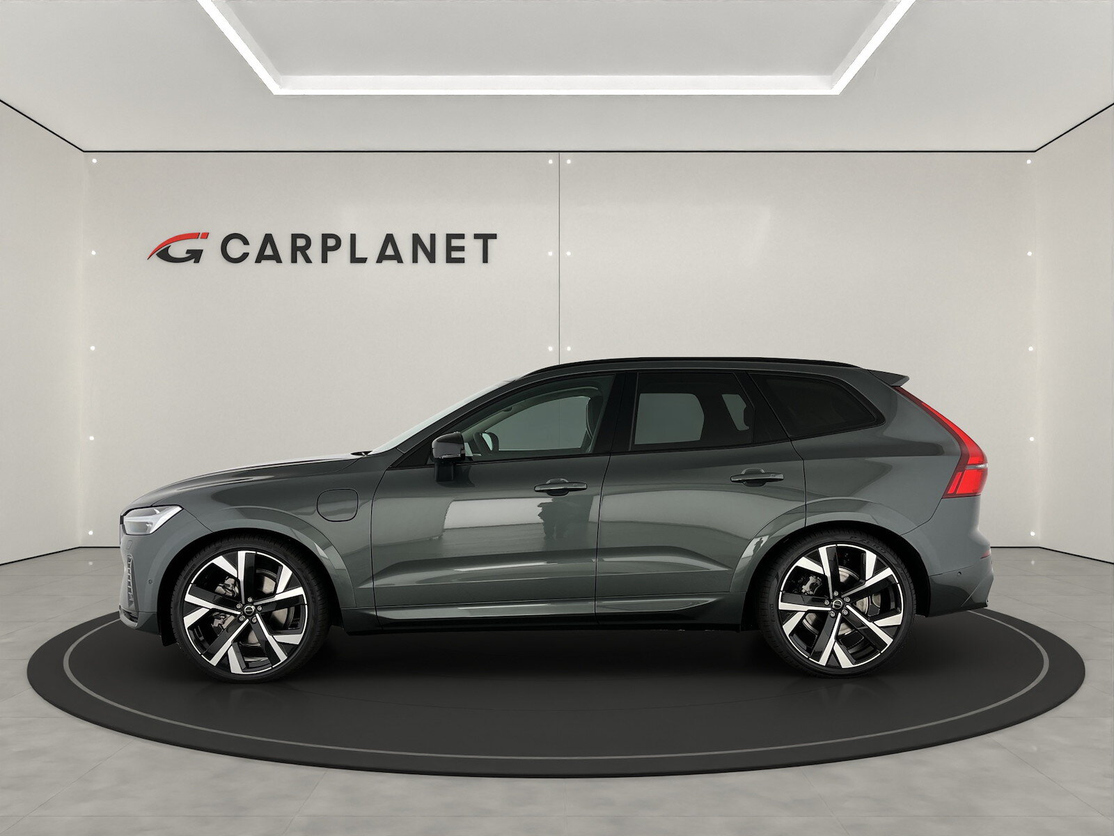 VOLVO XC60 2.0 T8 TE Ultra Dark eAWD, Plug-in-Hybrid Benzina/Elettrica, Auto nuove, Automatico - 3