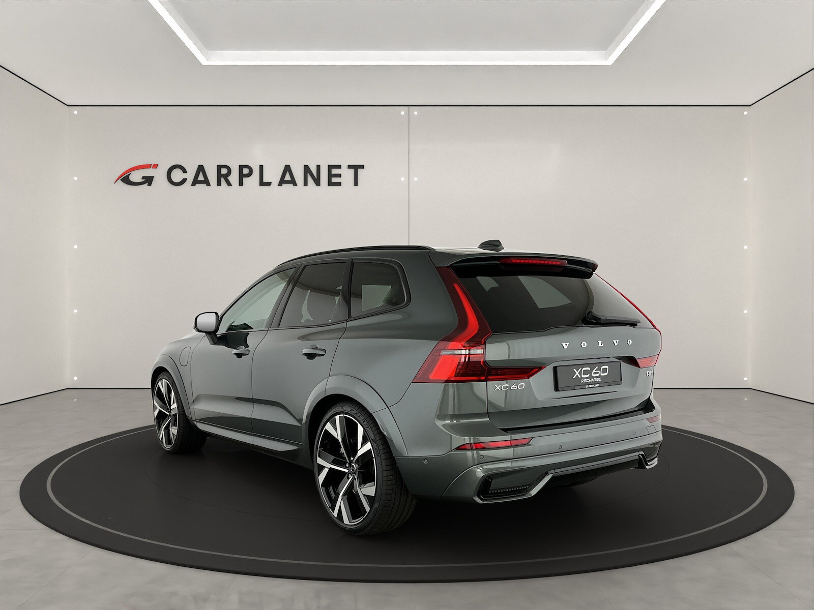 VOLVO XC60 2.0 T8 TE Ultra Dark eAWD, Plug-in-Hybrid Benzina/Elettrica, Auto nuove, Automatico - 4