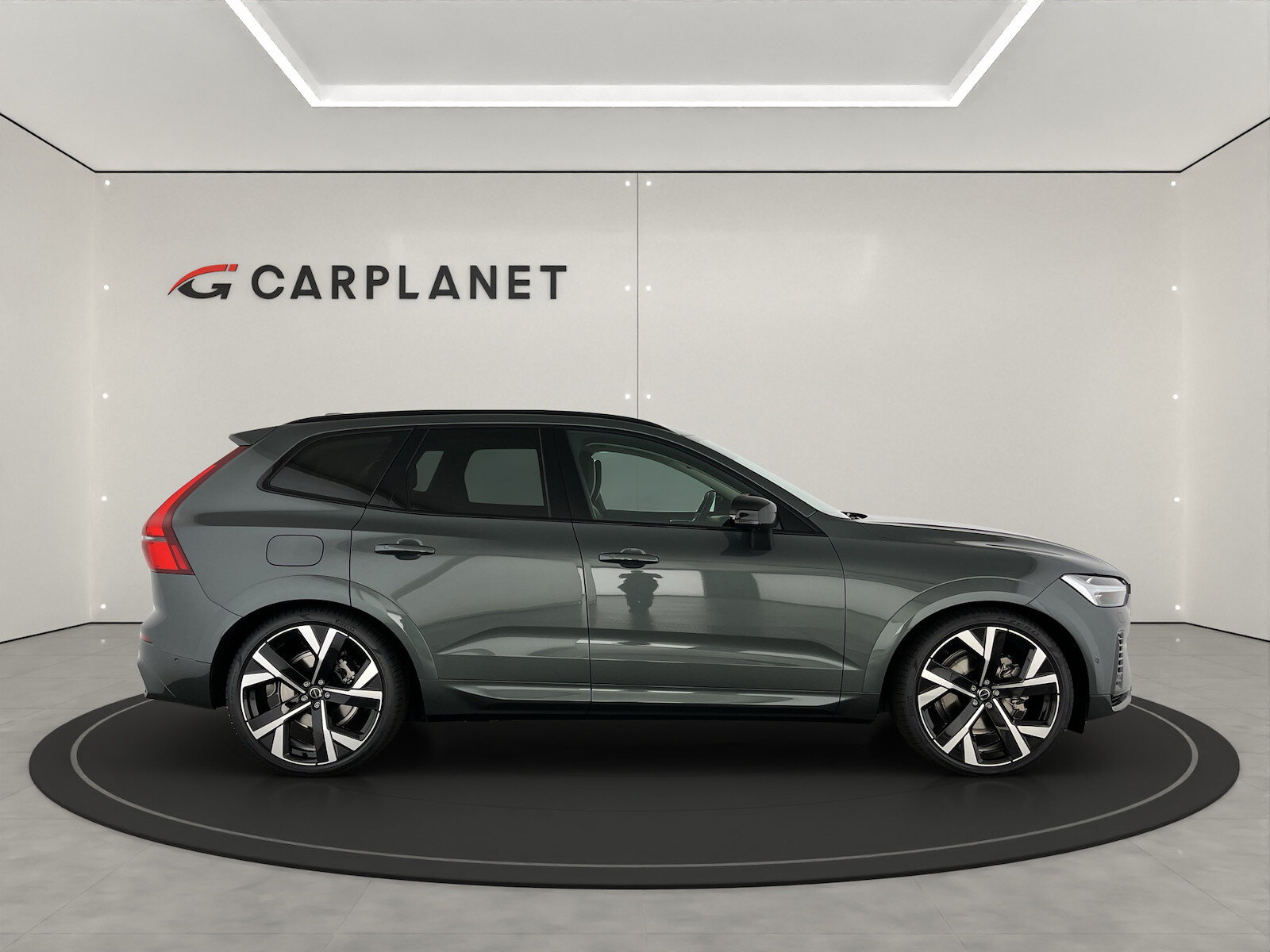 VOLVO XC60 2.0 T8 TE Ultra Dark eAWD, Plug-in-Hybrid Benzina/Elettrica, Auto nuove, Automatico - 5