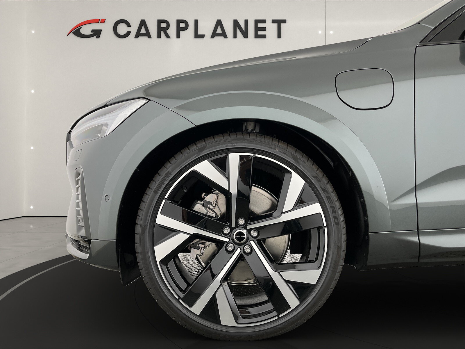 VOLVO XC60 2.0 T8 TE Ultra Dark eAWD, Plug-in-Hybrid Benzina/Elettrica, Auto nuove, Automatico - 7