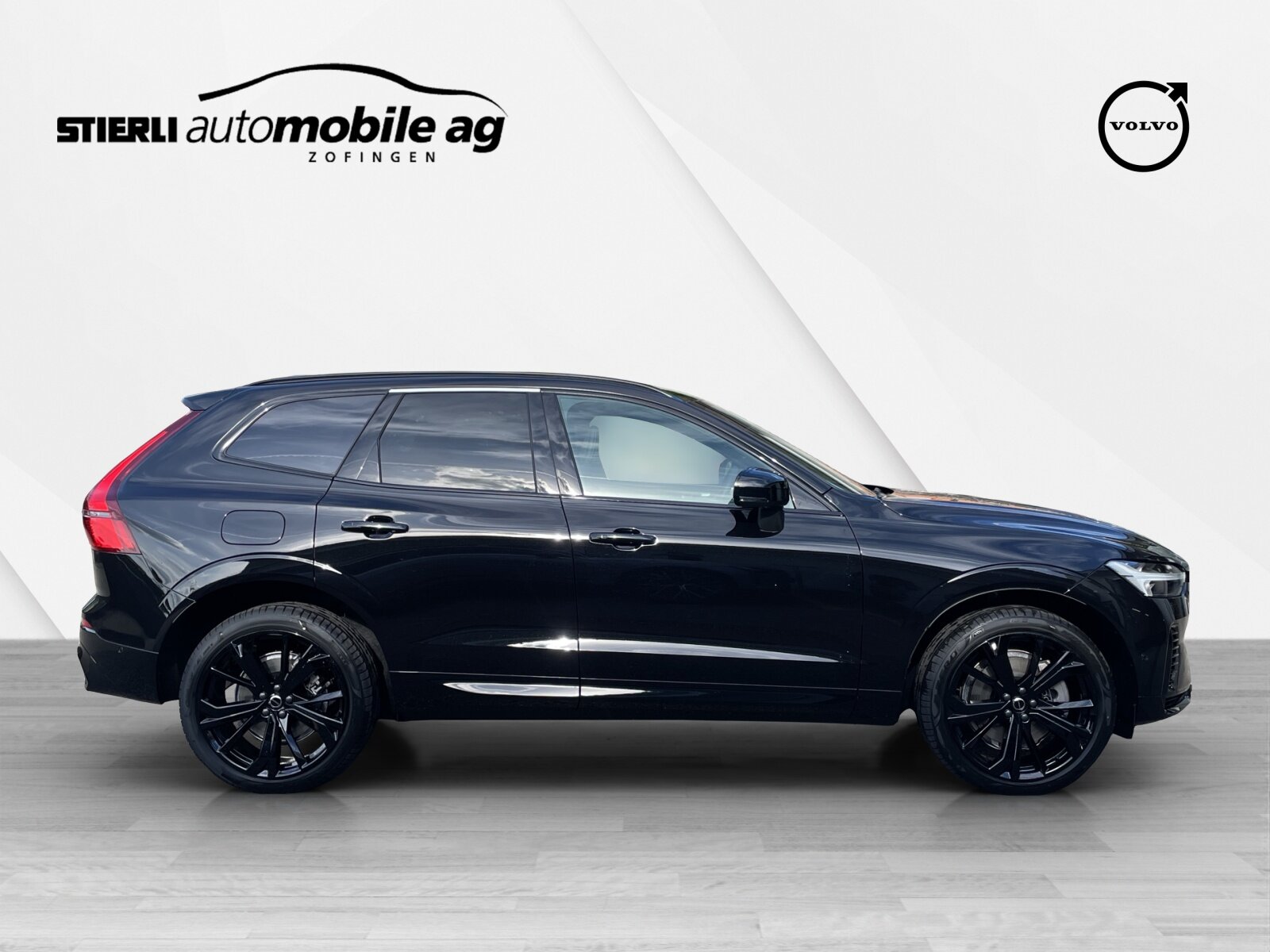 VOLVO XC60 2.0 T6 TE Black Edition eAWD, Plug-in-Hybrid Benzin/Elektro, Neuwagen, Automatik - 4