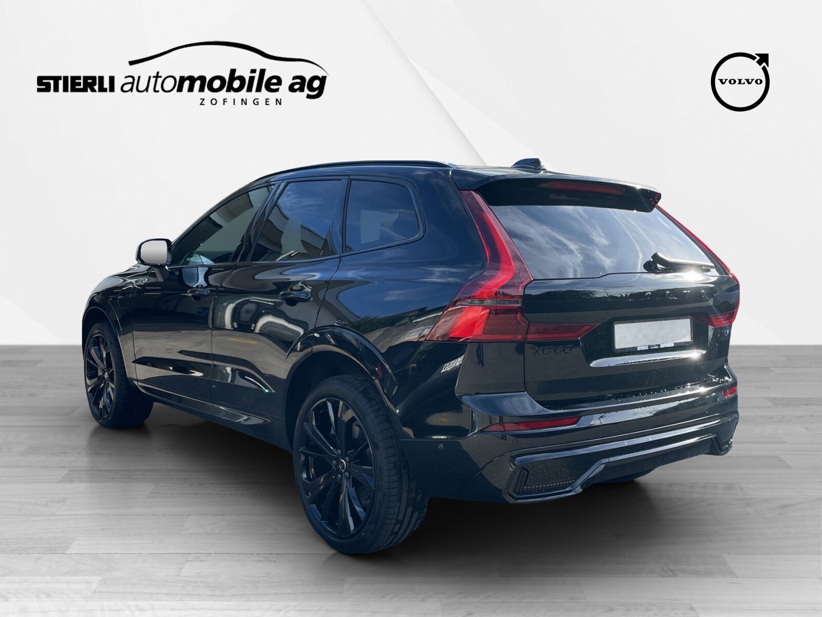 VOLVO XC60 2.0 T6 TE Black Edition eAWD, Plug-in-Hybrid Benzin/Elektro, Neuwagen, Automatik - 7