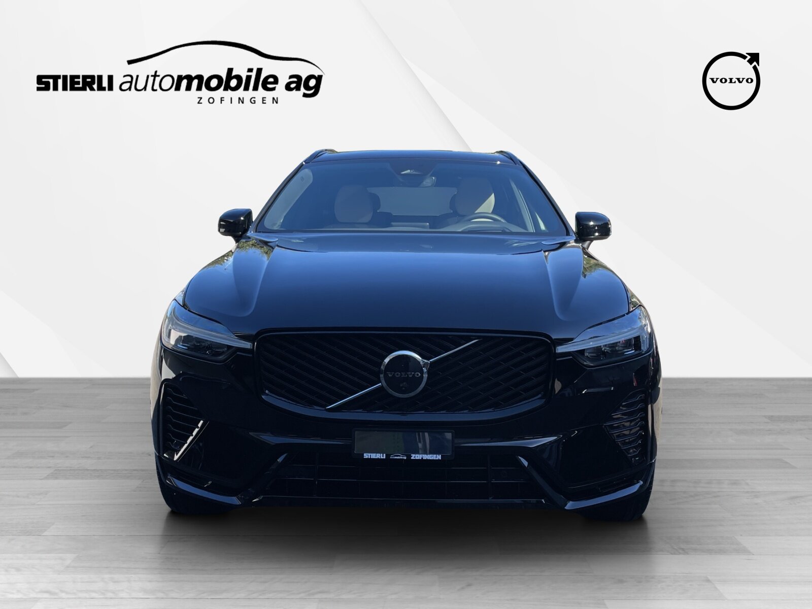 VOLVO XC60 2.0 T6 TE Plus Dark eAWD, Plug-in-Hybrid Benzin/Elektro, Neuwagen, Automatik - 2