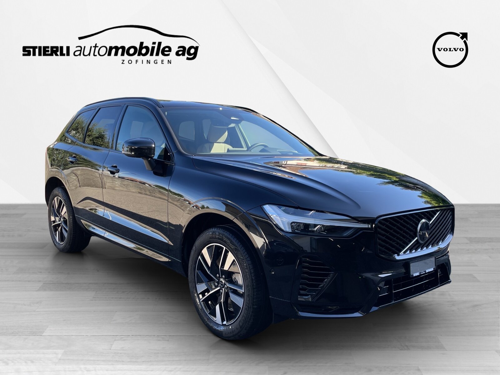 VOLVO XC60 2.0 T6 TE Plus Dark eAWD, Plug-in-Hybrid Benzin/Elektro, Neuwagen, Automatik - 3