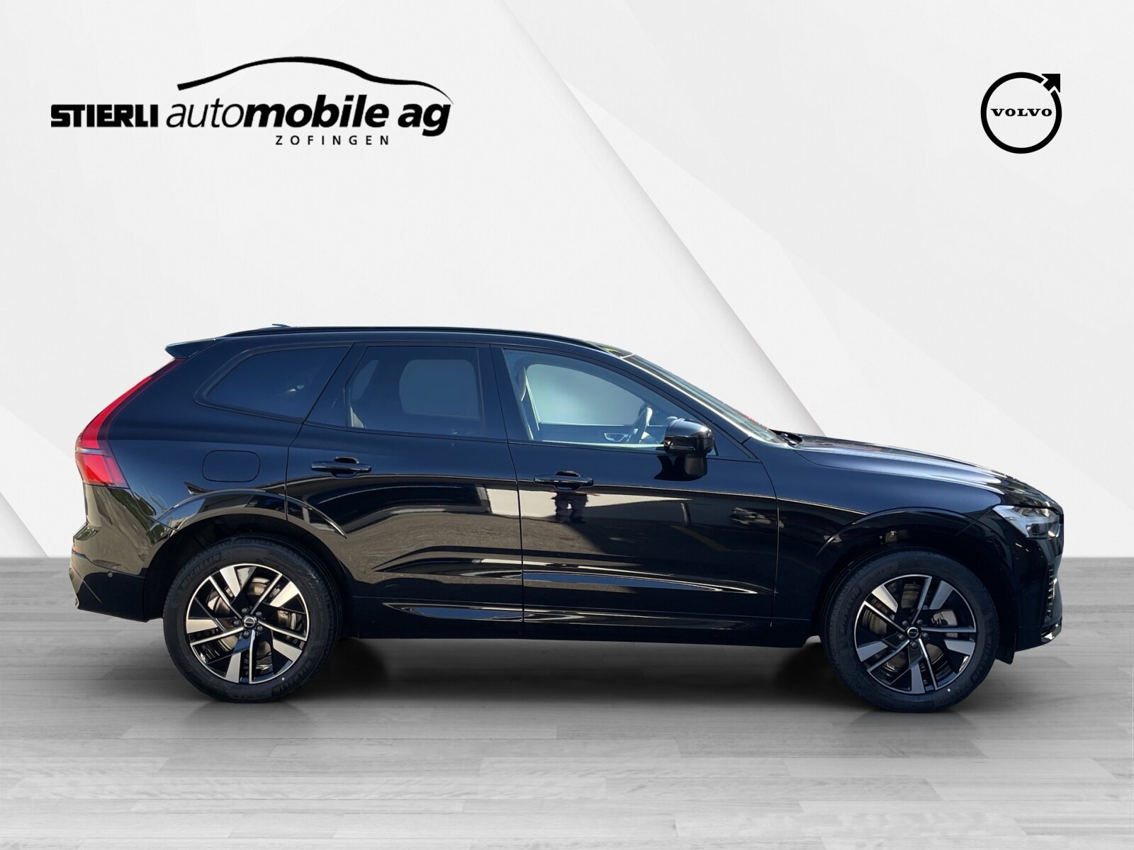 VOLVO XC60 2.0 T6 TE Plus Dark eAWD, Plug-in-Hybrid Benzin/Elektro, Neuwagen, Automatik - 4