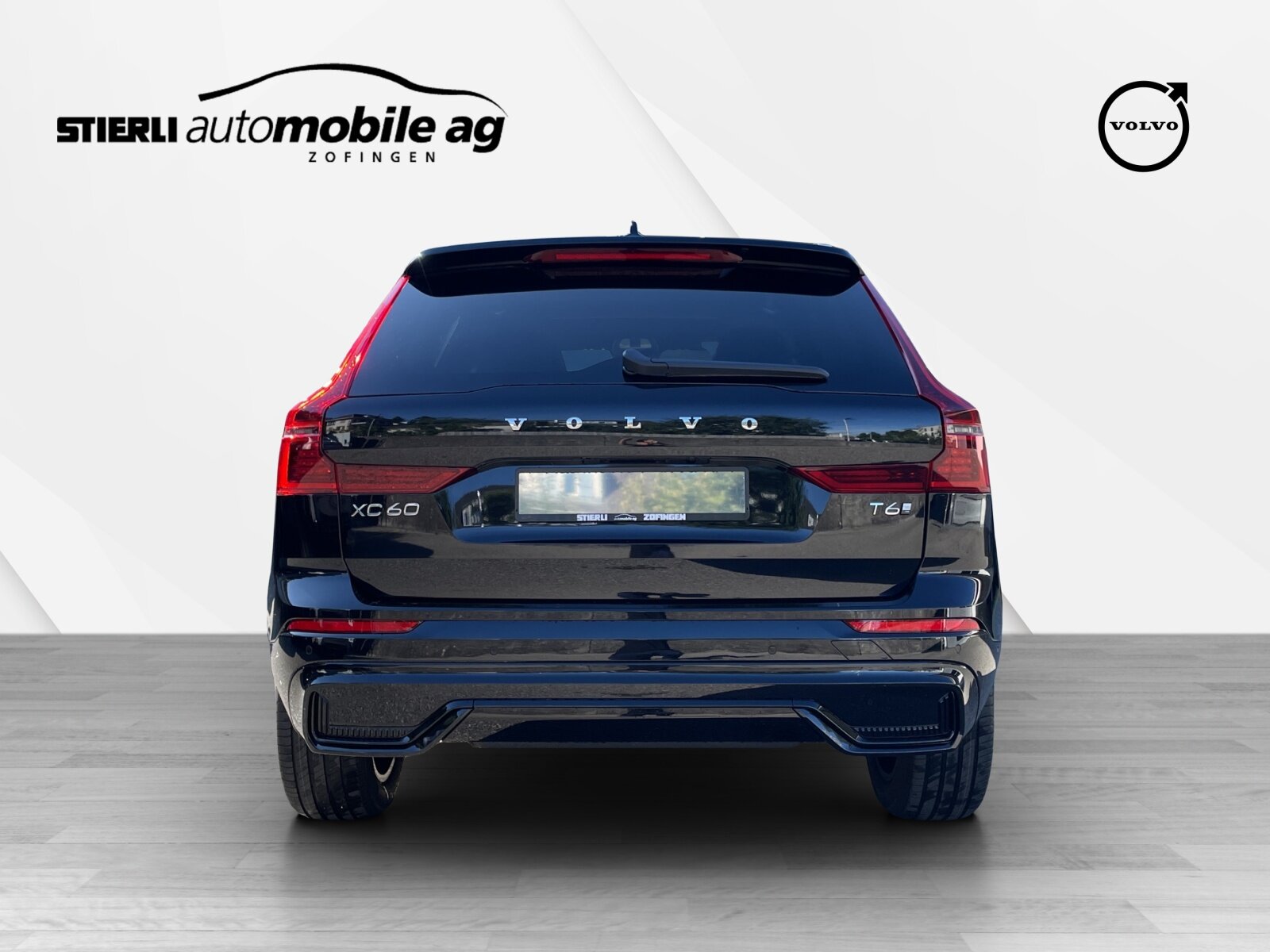 VOLVO XC60 2.0 T6 TE Plus Dark eAWD, Plug-in-Hybrid Benzin/Elektro, Neuwagen, Automatik - 6